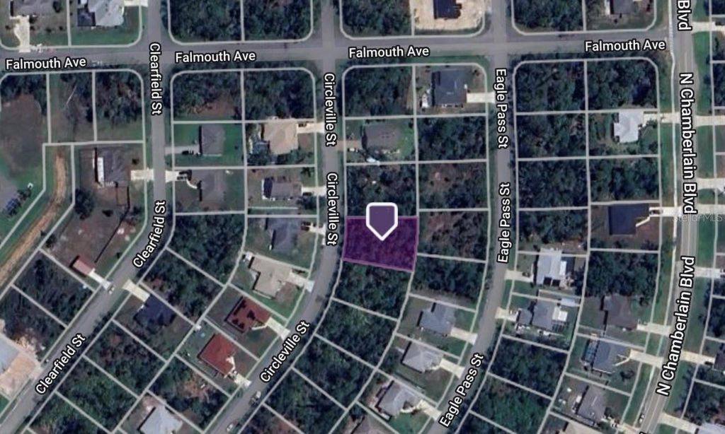 Photo of Circleville Street, North Port, FL 34286 (MLS # C7492646)