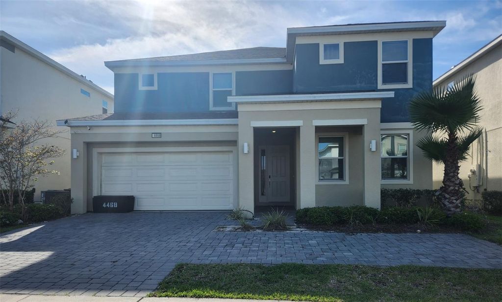 Photo of 4468 Monado Drive, Kissimmee, FL 34746 (MLS # OM721322)