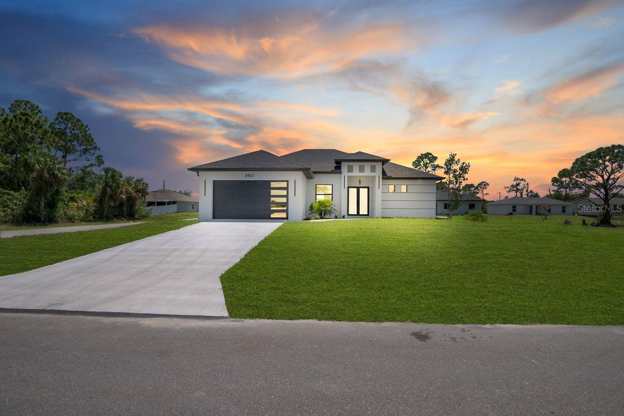 LEHIGH ACRES - Residential
