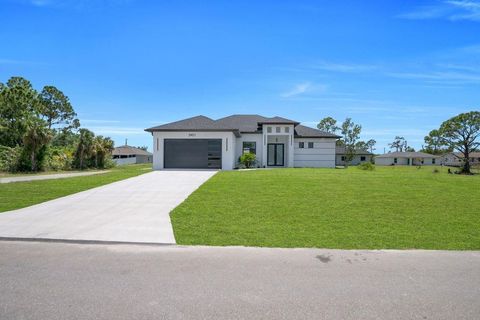 Photo of 3901 3rd Street SW, Lehigh Acres, FL 33976 (MLS # A4689820)