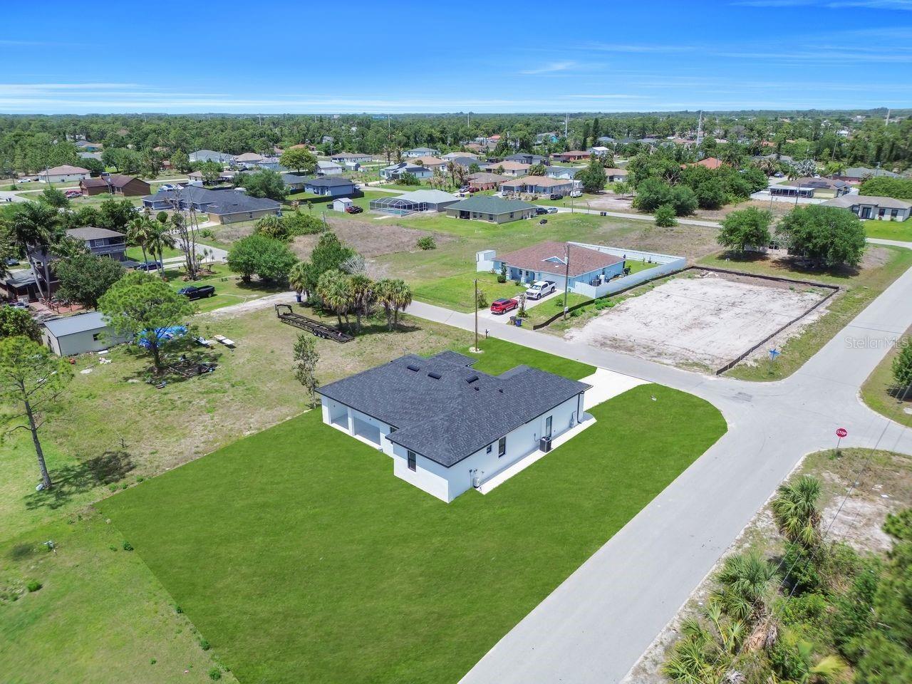 LEHIGH ACRES - Residential