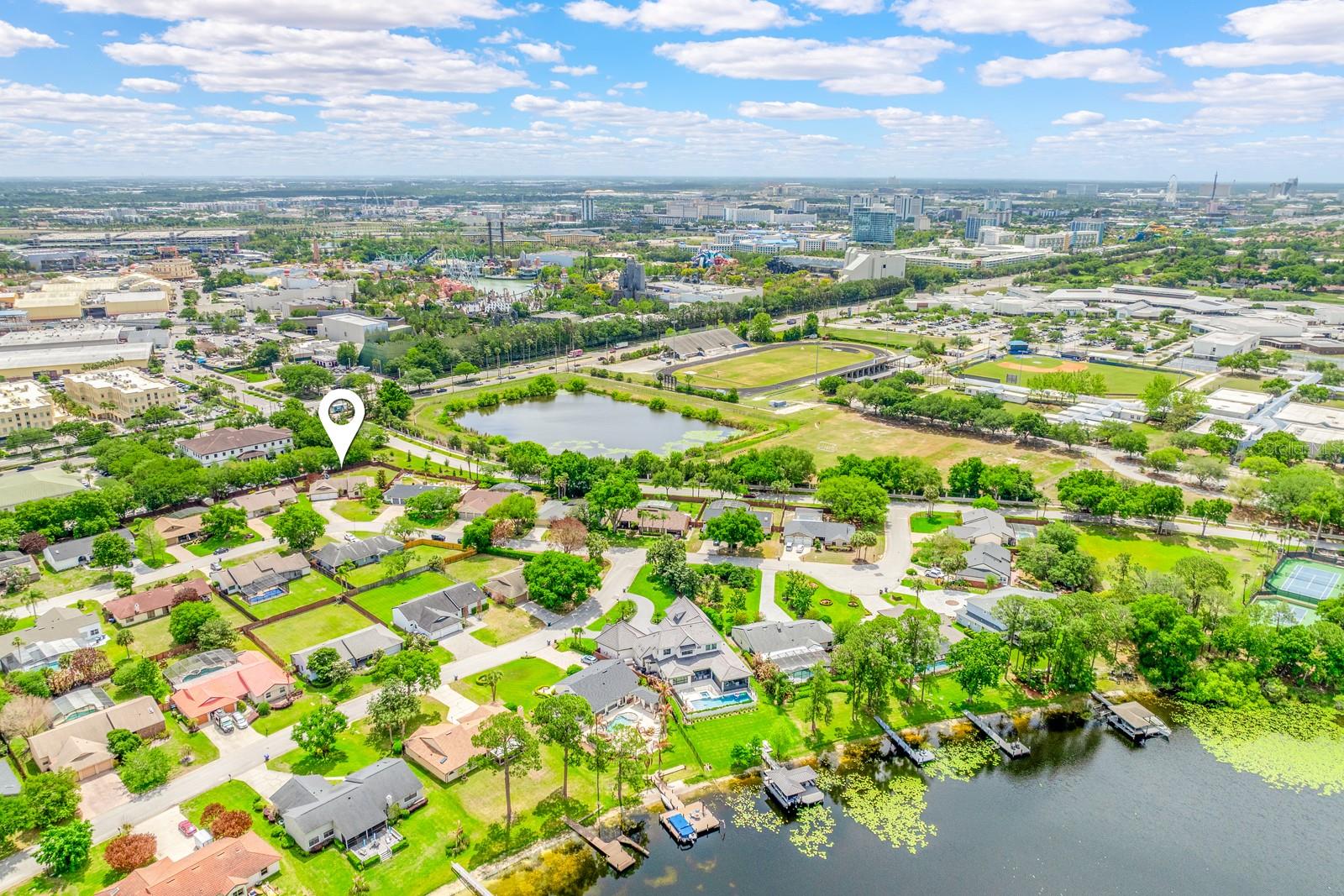 ORANGE TREE COUNTRY CLUB - Residential