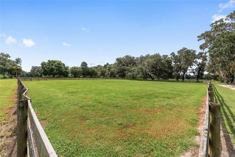 Tiny photo for 13855 NW 27th Avenue, Citra, FL 32113 (MLS # OM700832)