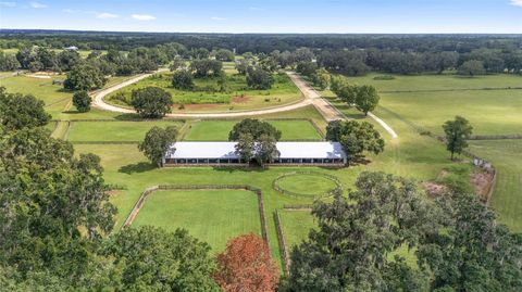 Tiny photo for 13855 NW 27th Avenue, Citra, FL 32113 (MLS # OM700832)