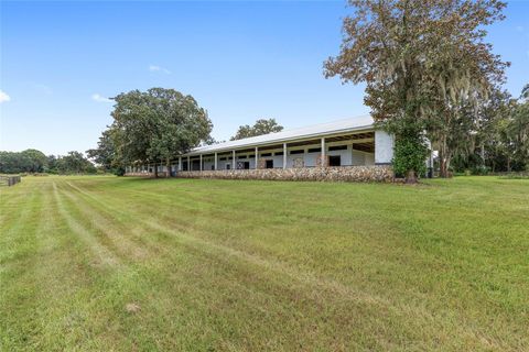Tiny photo for 13855 NW 27th Avenue, Citra, FL 32113 (MLS # OM700832)