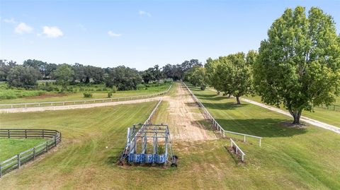 Tiny photo for 13855 NW 27th Avenue, Citra, FL 32113 (MLS # OM700832)