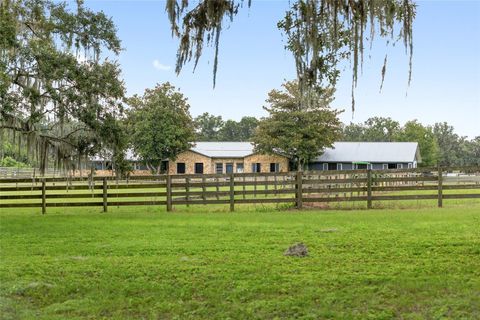 Tiny photo for 13855 NW 27th Avenue, Citra, FL 32113 (MLS # OM700832)