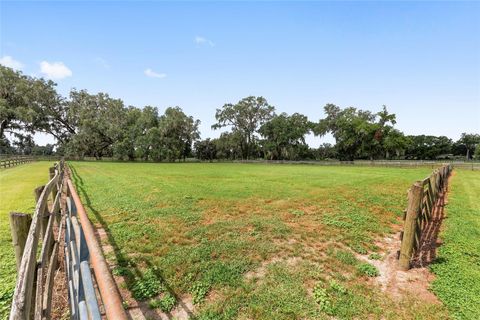 Tiny photo for 13855 NW 27th Avenue, Citra, FL 32113 (MLS # OM700832)
