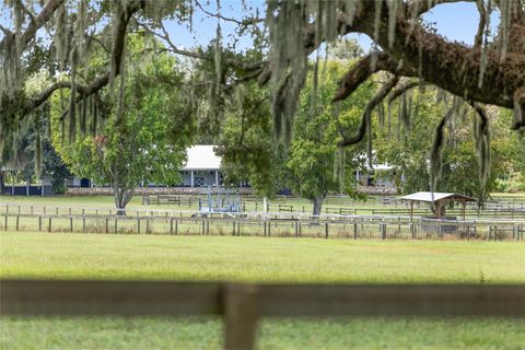 Tiny photo for 13855 NW 27th Avenue, Citra, FL 32113 (MLS # OM700832)