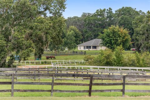 Tiny photo for 13855 NW 27th Avenue, Citra, FL 32113 (MLS # OM700832)