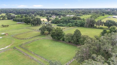 Tiny photo for 13855 NW 27th Avenue, Citra, FL 32113 (MLS # OM700832)