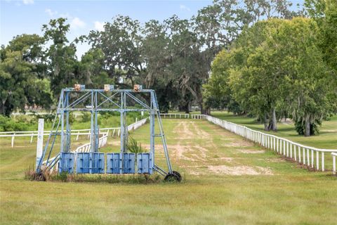 Tiny photo for 13855 NW 27th Avenue, Citra, FL 32113 (MLS # OM700832)