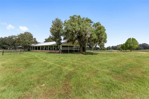 Tiny photo for 13855 NW 27th Avenue, Citra, FL 32113 (MLS # OM700832)
