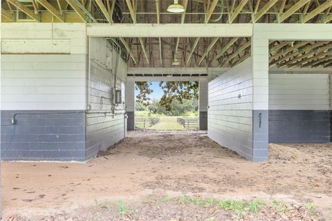 Tiny photo for 13855 NW 27th Avenue, Citra, FL 32113 (MLS # OM700832)