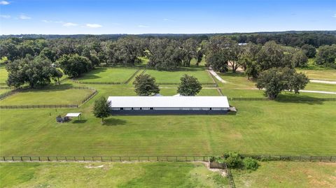 Tiny photo for 13855 NW 27th Avenue, Citra, FL 32113 (MLS # OM700832)