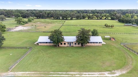 Tiny photo for 13855 NW 27th Avenue, Citra, FL 32113 (MLS # OM700832)