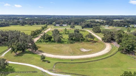 Tiny photo for 13855 NW 27th Avenue, Citra, FL 32113 (MLS # OM700832)