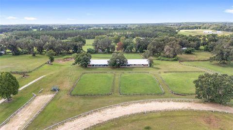 Tiny photo for 13855 NW 27th Avenue, Citra, FL 32113 (MLS # OM700832)