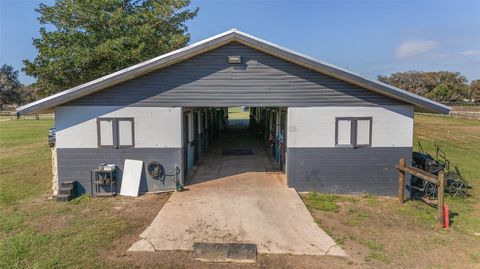 Tiny photo for 13855 NW 27th Avenue, Citra, FL 32113 (MLS # OM700832)