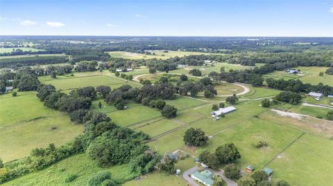 Tiny photo for 13855 NW 27th Avenue, Citra, FL 32113 (MLS # OM700832)