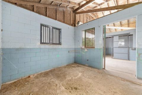 Tiny photo for 13855 NW 27th Avenue, Citra, FL 32113 (MLS # OM700832)