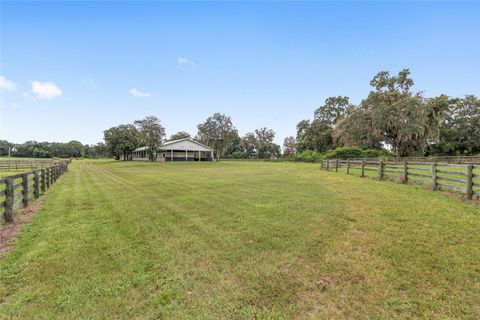 Tiny photo for 13855 NW 27th Avenue, Citra, FL 32113 (MLS # OM700832)