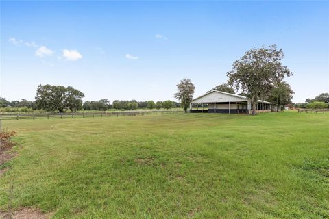 Tiny photo for 13855 NW 27th Avenue, Citra, FL 32113 (MLS # OM700832)