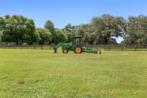 Tiny photo for 13855 NW 27th Avenue, Citra, FL 32113 (MLS # OM700832)