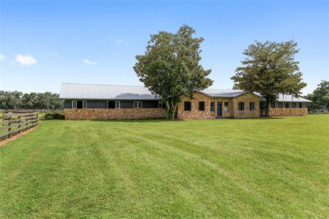 Tiny photo for 13855 NW 27th Avenue, Citra, FL 32113 (MLS # OM700832)