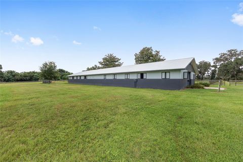 Tiny photo for 13855 NW 27th Avenue, Citra, FL 32113 (MLS # OM700832)