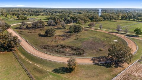 Tiny photo for 13855 NW 27th Avenue, Citra, FL 32113 (MLS # OM700832)