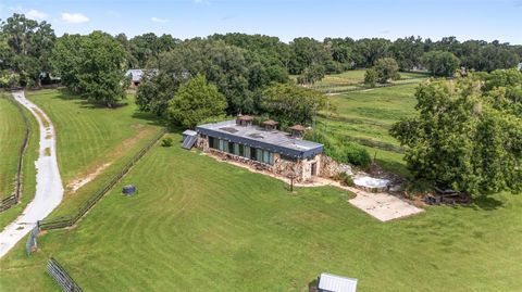 Tiny photo for 13855 NW 27th Avenue, Citra, FL 32113 (MLS # OM700832)