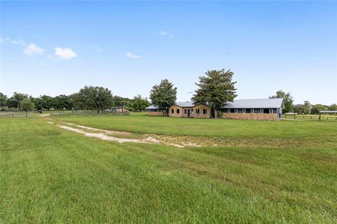 Tiny photo for 13855 NW 27th Avenue, Citra, FL 32113 (MLS # OM700832)
