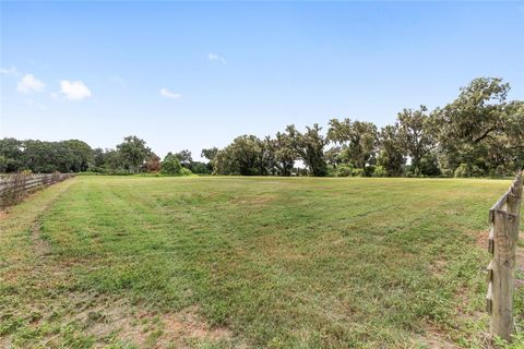 Tiny photo for 13855 NW 27th Avenue, Citra, FL 32113 (MLS # OM700832)