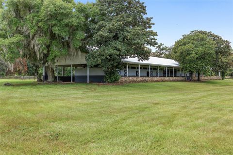 Tiny photo for 13855 NW 27th Avenue, Citra, FL 32113 (MLS # OM700832)