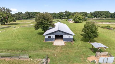 Tiny photo for 13855 NW 27th Avenue, Citra, FL 32113 (MLS # OM700832)