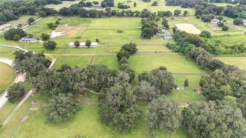 Tiny photo for 13855 NW 27th Avenue, Citra, FL 32113 (MLS # OM700832)