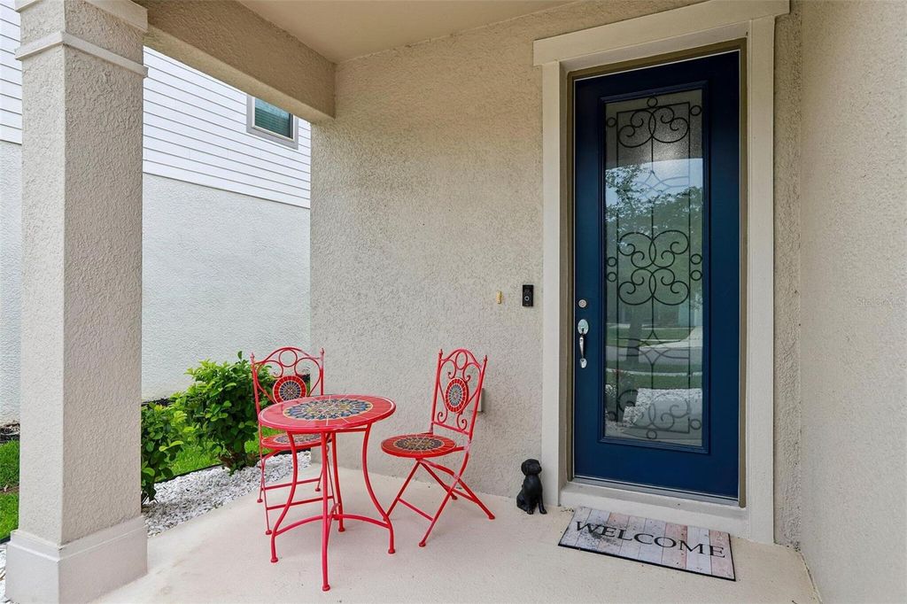 Photo of 7673 Yale Harbor Drive, Wesley Chapel, FL 33545 (MLS # O6412472)