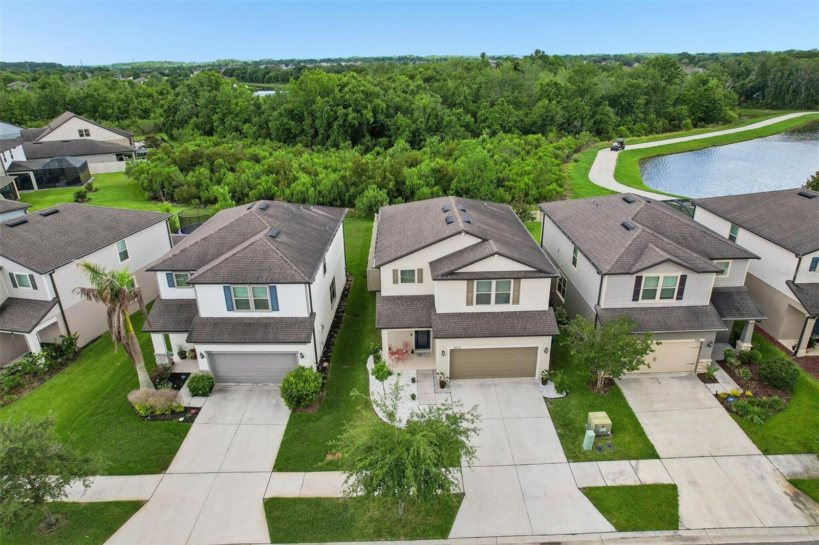 EPPERSON RANCH SOUTH PH 3A - Residential