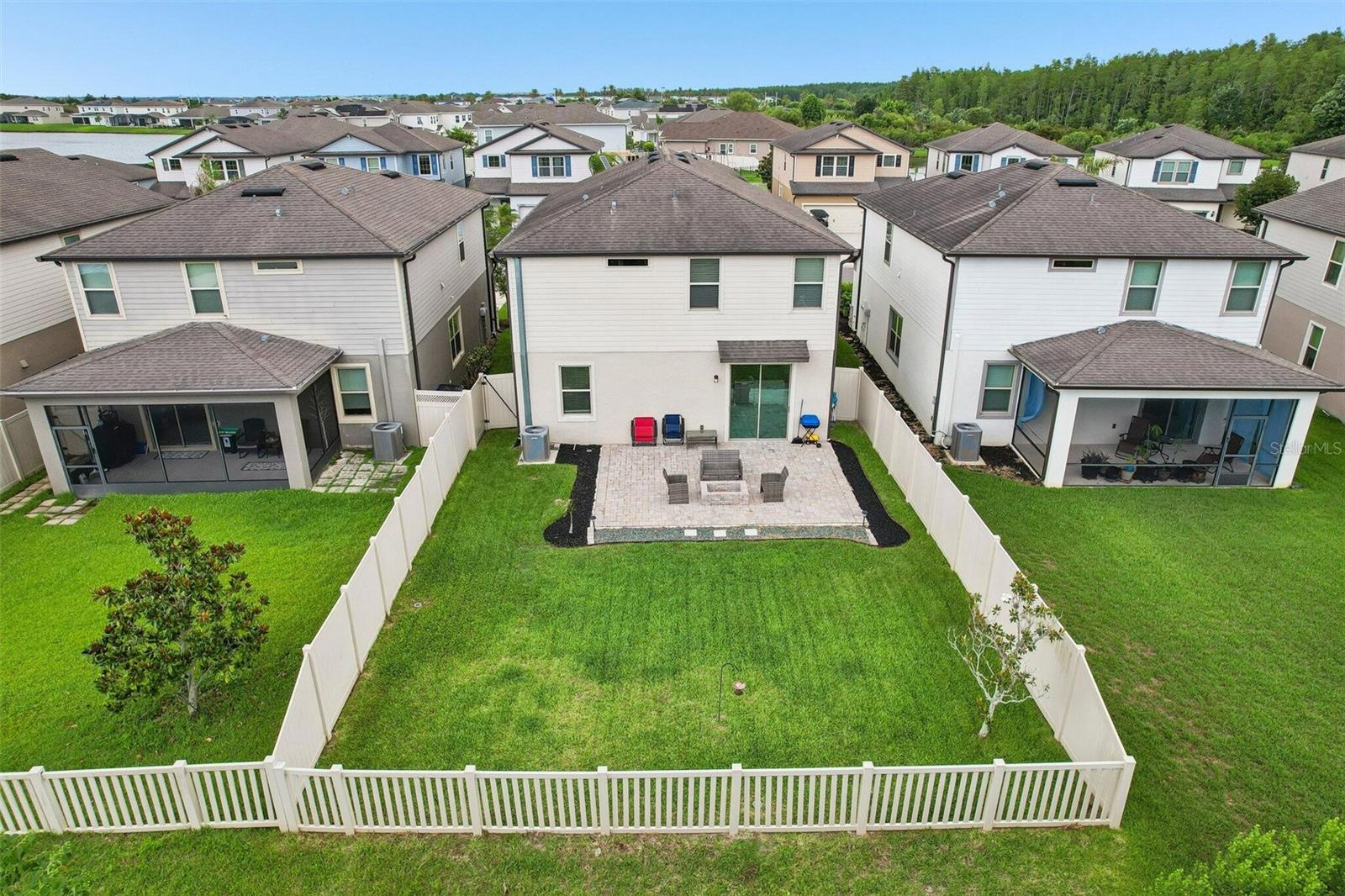 EPPERSON RANCH SOUTH PH 3A - Residential