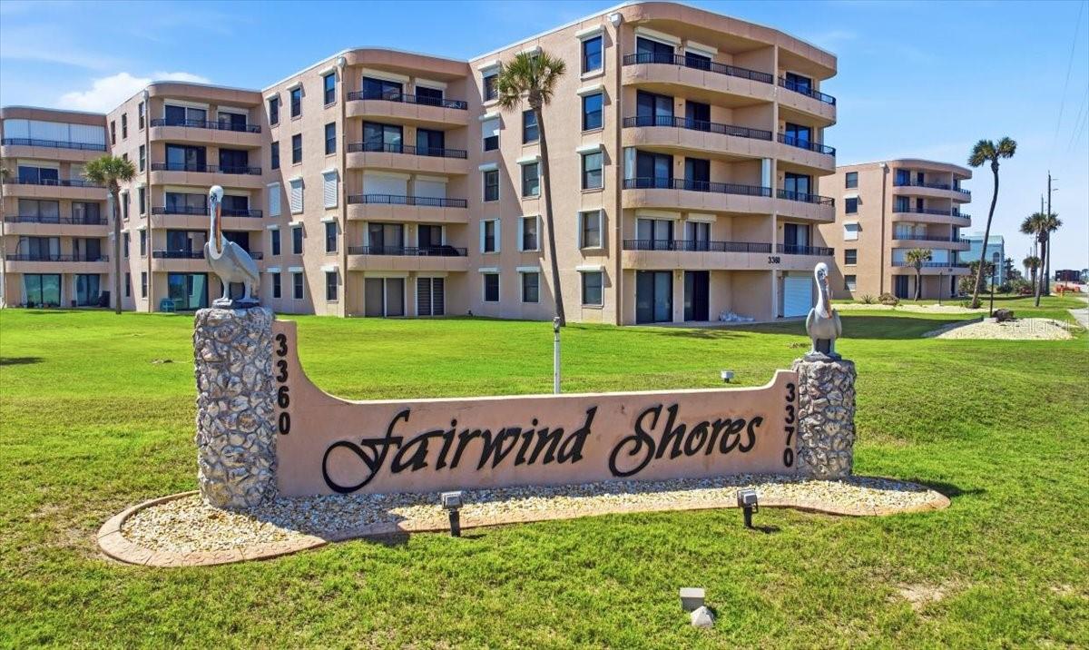 FAIRWIND SHORES CONDO - Residential