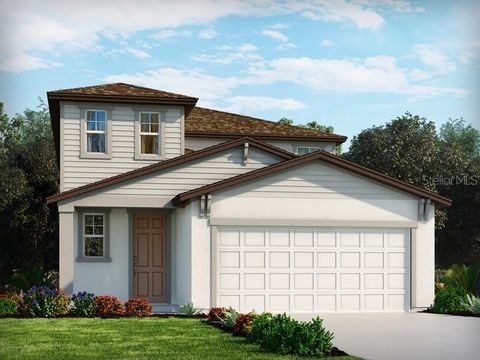 Photo of 34815 TELLURIDE LANE, ZEPHYRHILLS, FL 33541 (MLS # O6063937)