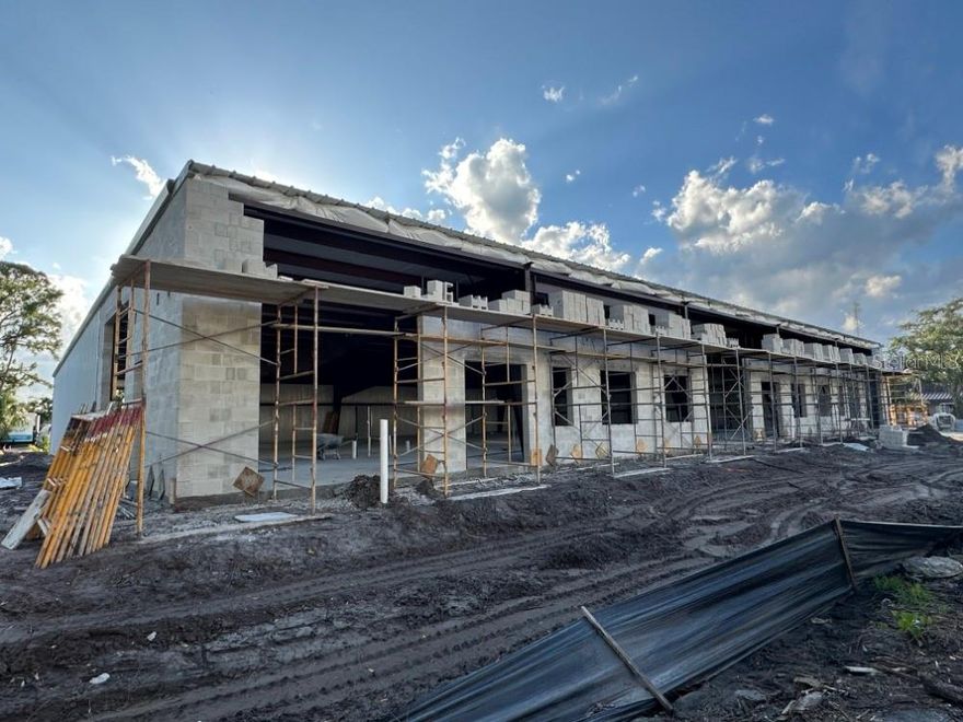 Under Construction. New Construction with October 2025 anticipated delivery. Estimated occupancy November 1, 2025.
10,000 SF building with 3 units. 
Unit 1722 - Leased
Unit 1724 - Available November 1, 2025 - 3,300 SF Flex space with 382 SF open office with two restrooms. 2,918 Clear-span warehouse with 3 phase power available, 16' eave height, 10' x 14' roll-up door.
Unit 1726 - Available November 1, 2025 - 3,300 SF End-unit Flex space with 425SF open office with two restrooms. 2,875 Clear-span warehouse with 3 phase power available, 16' eave height, 10' x 14' roll-up door.
Ample, front parking available. 
Units 1724 and 1726 available. Lease one (3,300 SF) or both units (6,600 SF).
$3.13/SF CAM is an estimated figure and will be adjusted when actual figures are in-hand.