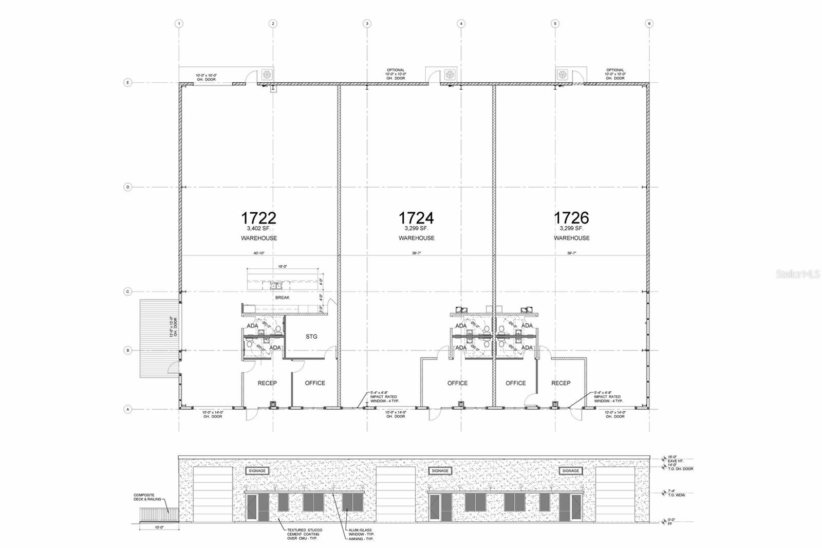 NORTHGATE CENTER - Commercial Lease