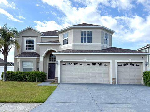 Photo of 1764 Ashworth Loop, Lakeland, FL 33810 (MLS # O6405015)