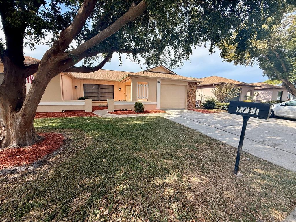 Photo of 7711 Vienna Lane, Port Richey, FL 34668 (MLS # W7880285)