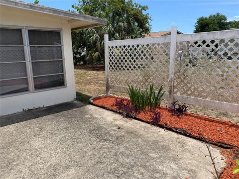 A home in PORT CHARLOTTE