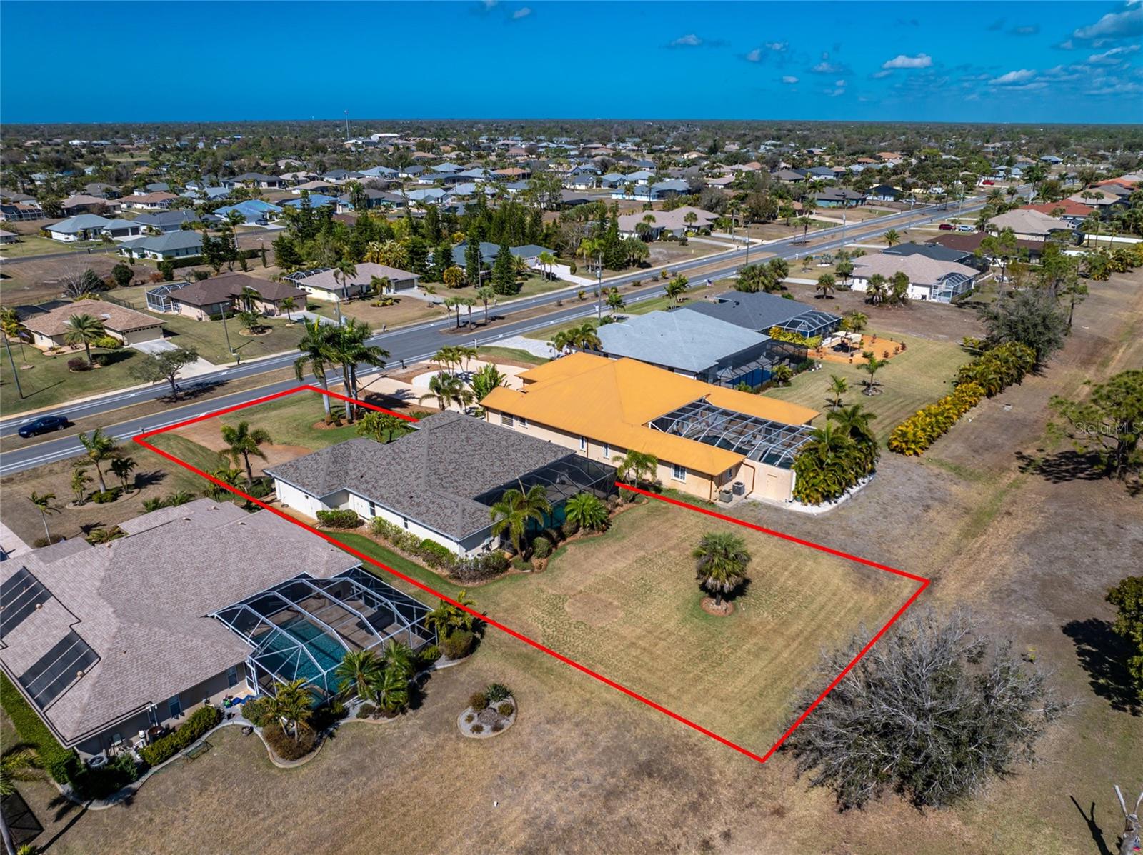 ROTONDA WEST BROADMOOR - Residential