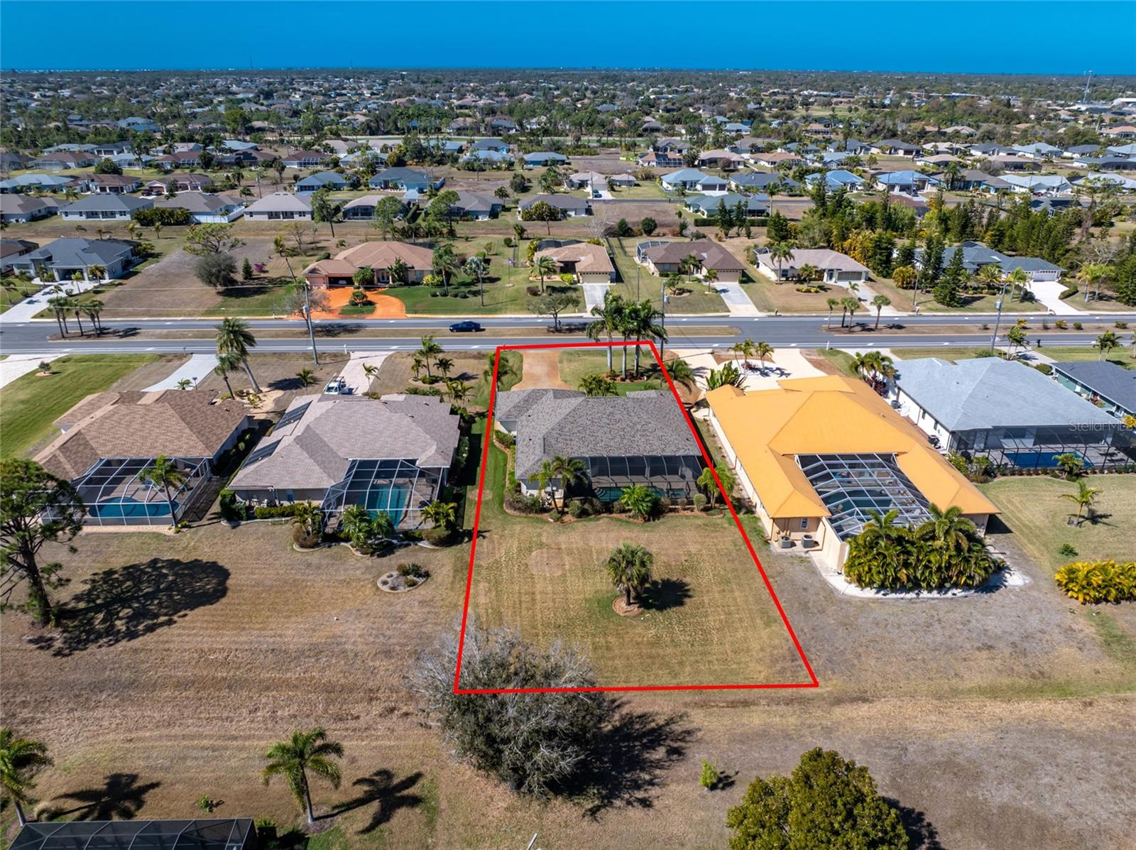 ROTONDA WEST BROADMOOR - Residential