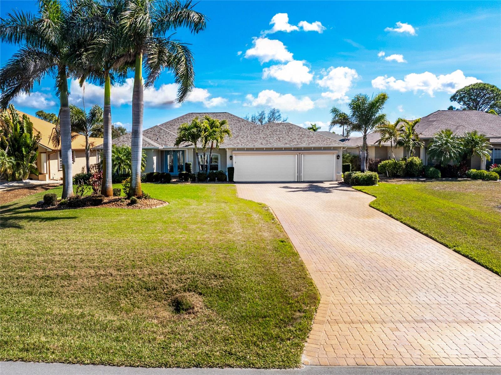 ROTONDA WEST BROADMOOR - Residential